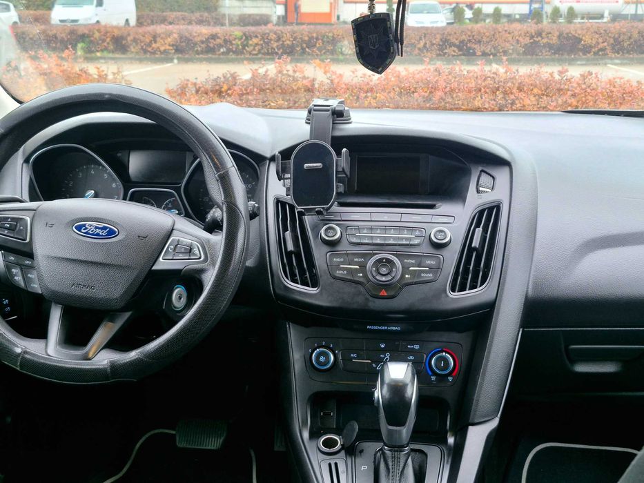 Ford focus хетчбек