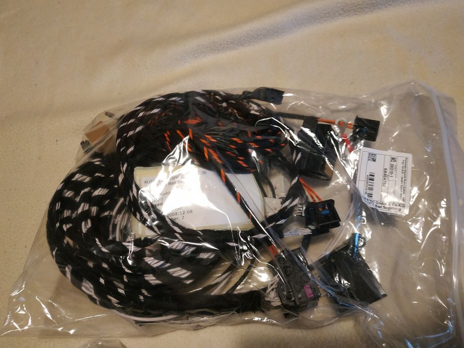 Kit sistema MMI 3G Audi