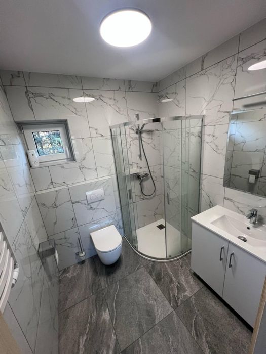 Całoroczny domek nad Doliną