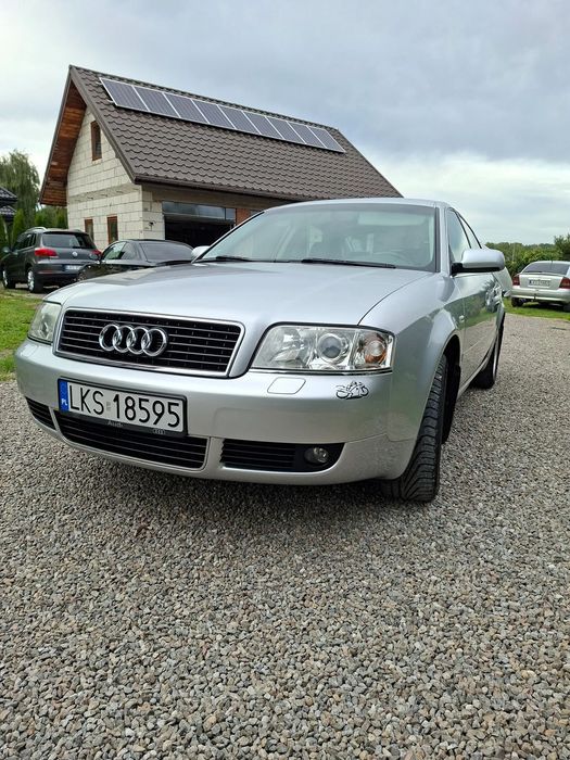 Audi A6 Limousine