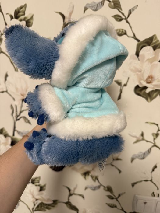 Стіч мяка іграшка