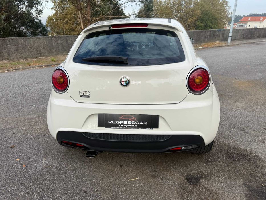 Alfa Romeu Mito 1.3 JTD