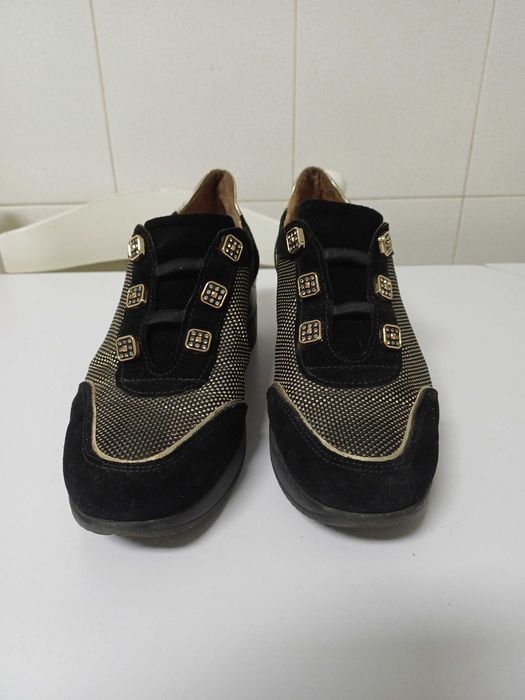 Sapatilhas de cunha para senhora Seaside Nº39