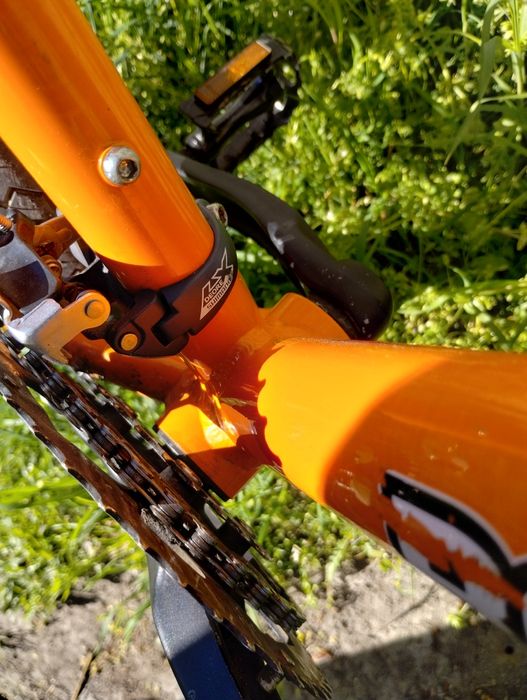 Rower Rocky Mountain Mtb 26 Deore Marzocchi Bomber