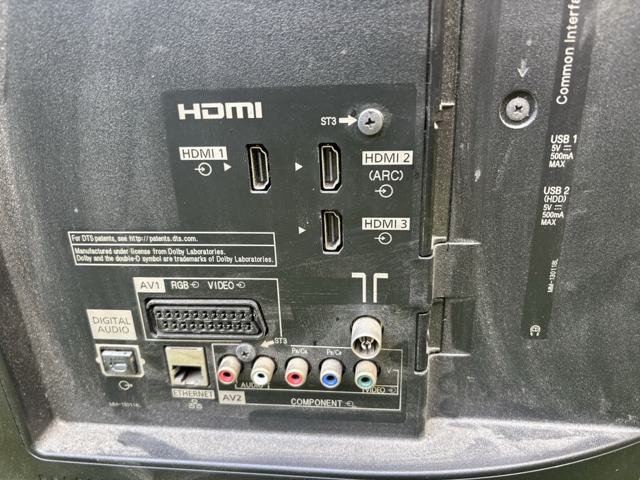 Telewizor Panasonic 50 Cali LCD TV