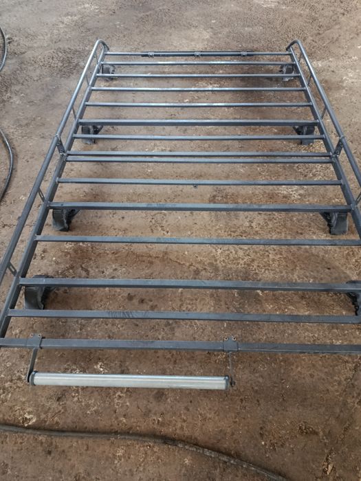 Продам експедиційний багажник Опель Віваро  Рено трафік