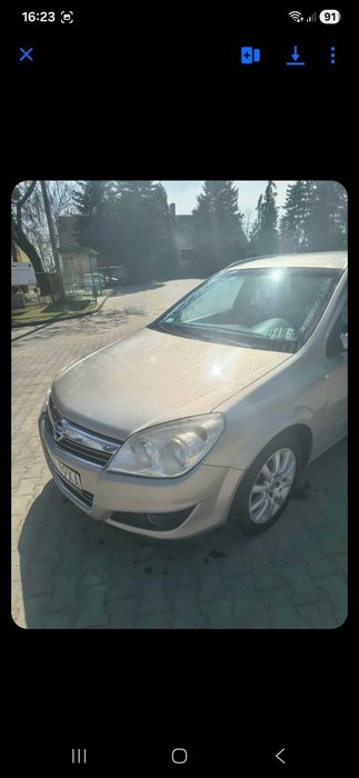 Opel Astra zadbany