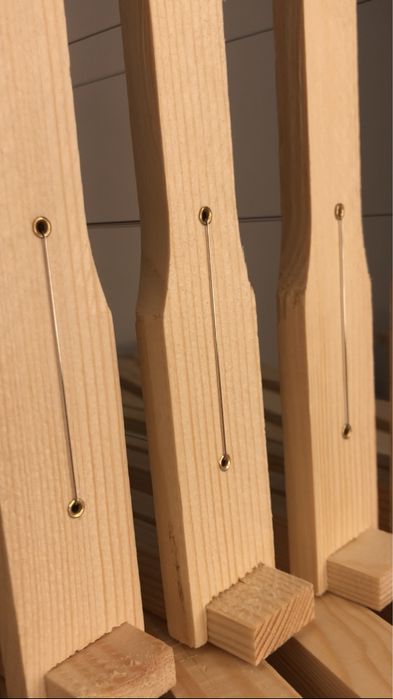 Рамки для вулика в зборі магазинна, Дадан, Українська, рута