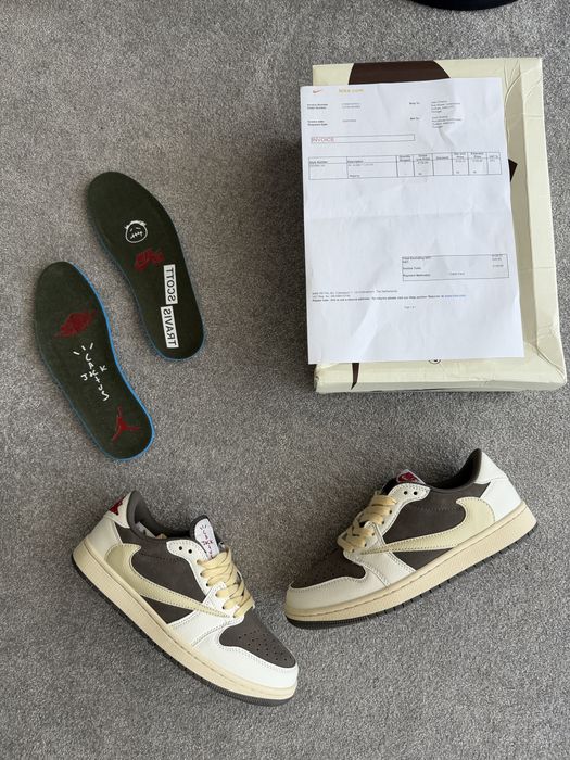 Jordan x travis