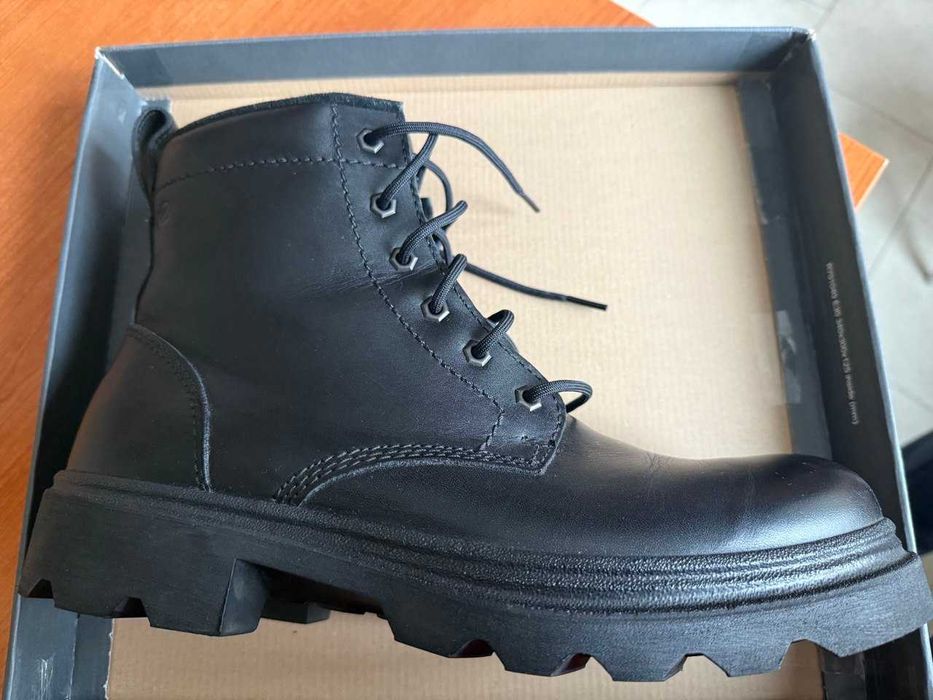 Ecco GRAINER Чорний ZM5620 21472401001 45р. Оригінал.