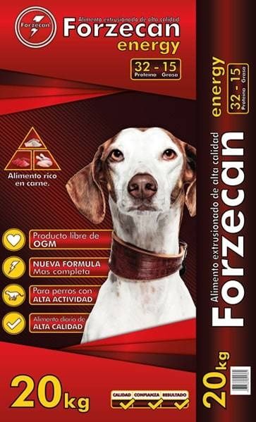 Ração Forzecan entregue imediata