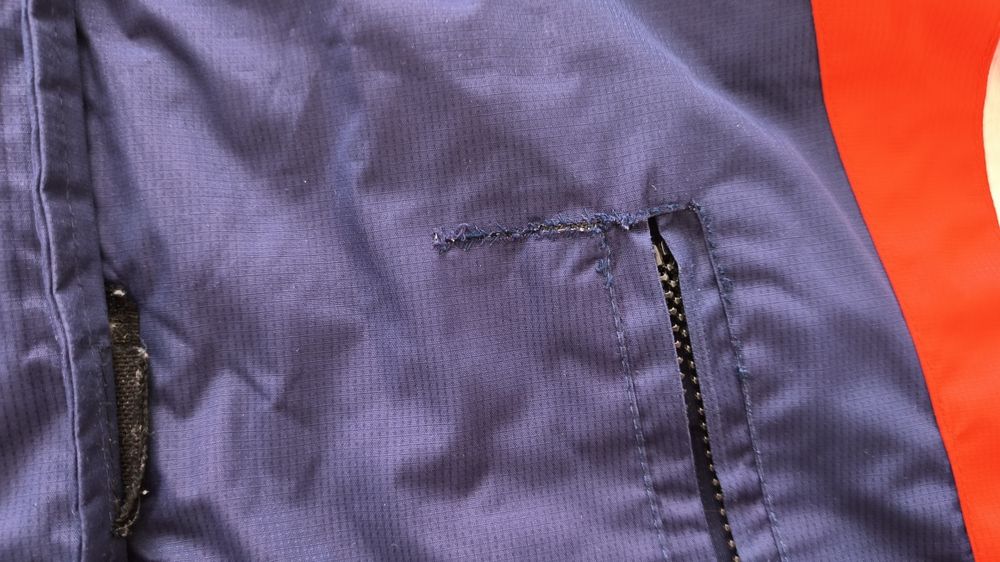 Kurtka zimowa narciarska r.128