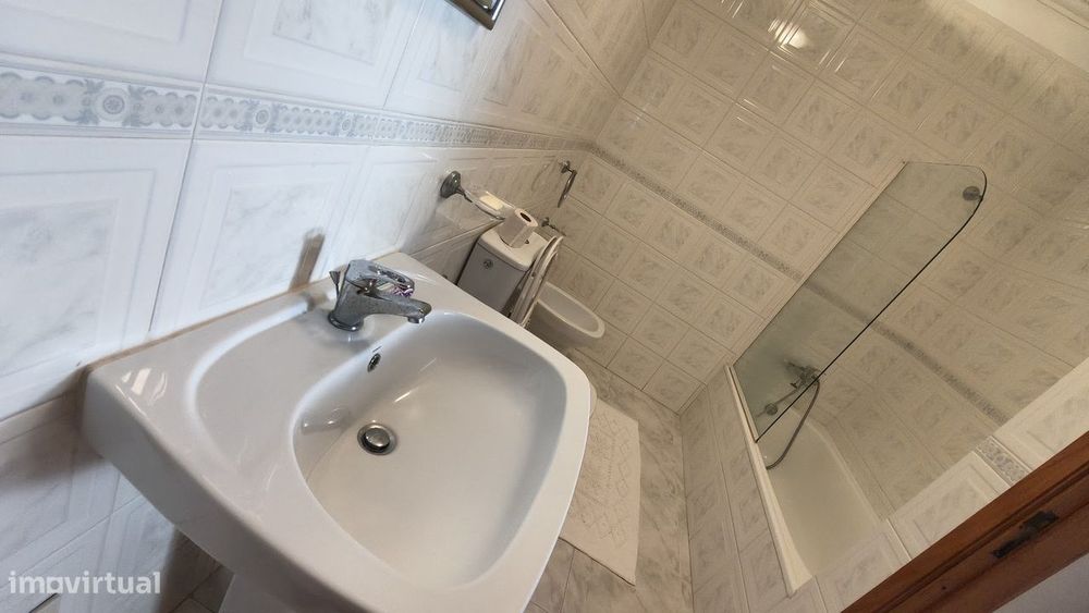 Apartamento T1 - Mobilado e equipado