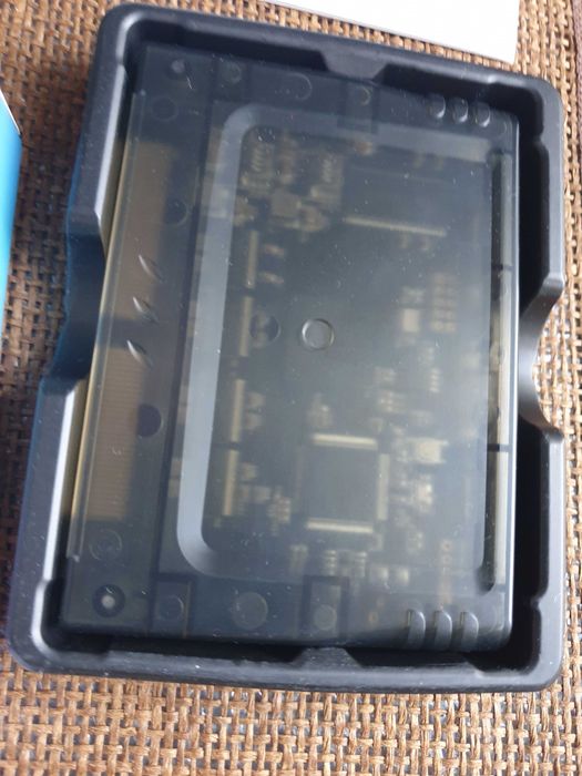 Картридж Saroo флеш Sega Saturn з картою microsd на 64 гб