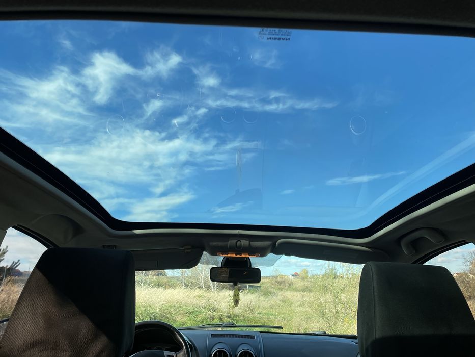 Nissan Qashqai 2007рік