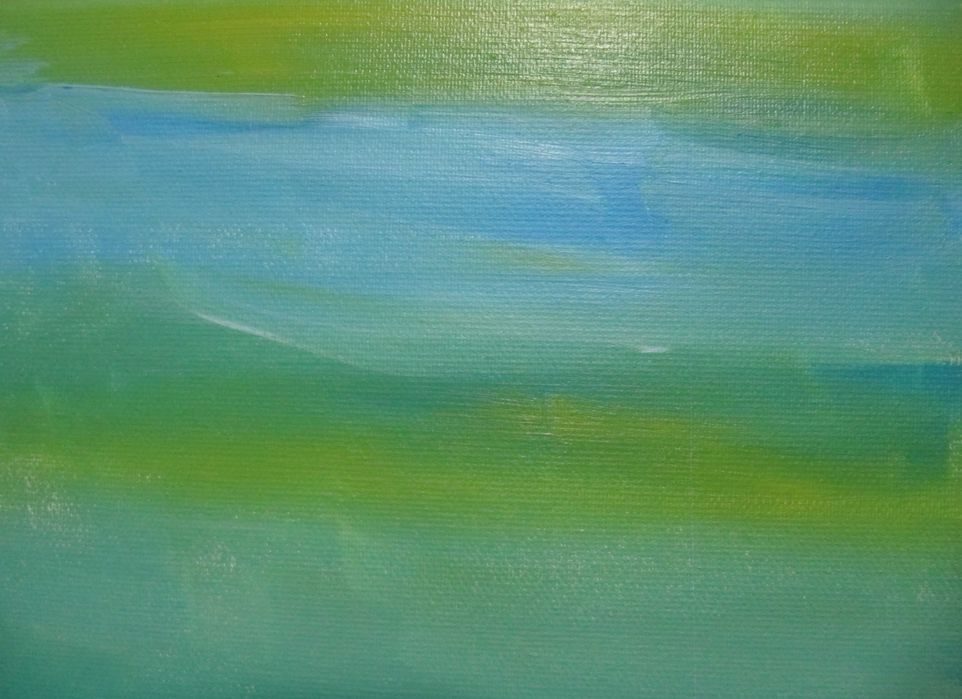 Oil Painting Created by a 92-Year-Old Blind Artist64751661370754122