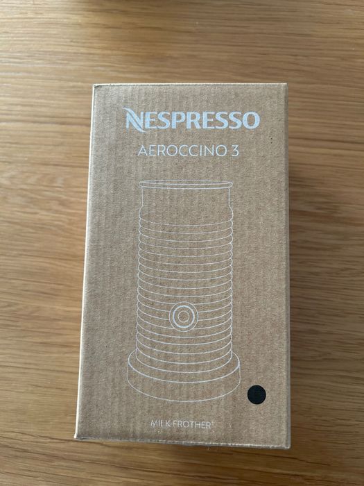 NOVO Aeroccino 3 Nespresso