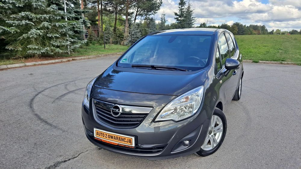 Opel Meriva