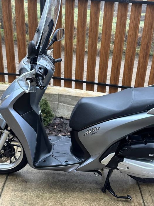 Honda sh 150 2014 хонда сш мопед