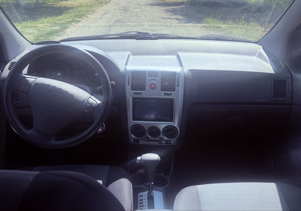 Продам  Hyundai getz 1.4