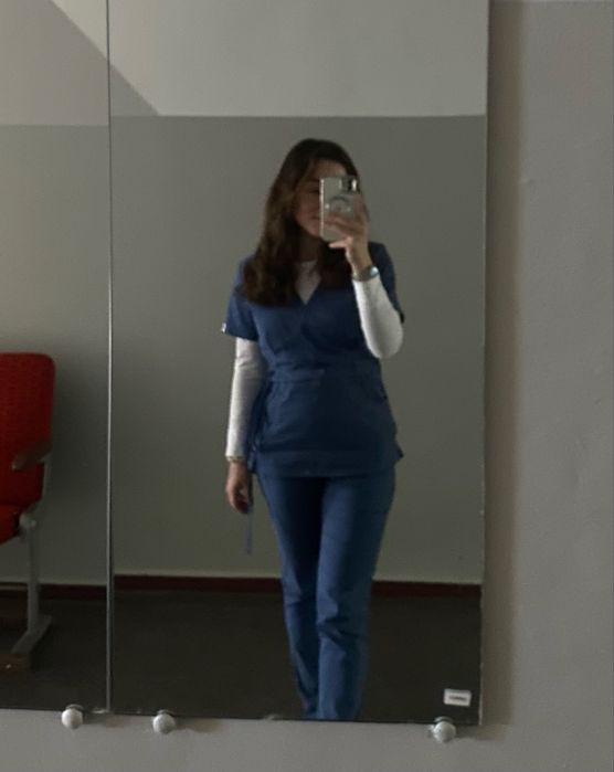 Костюм хірургічний/медичний костюм