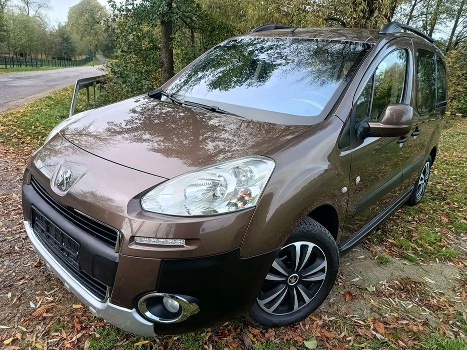 Peugeot Partner