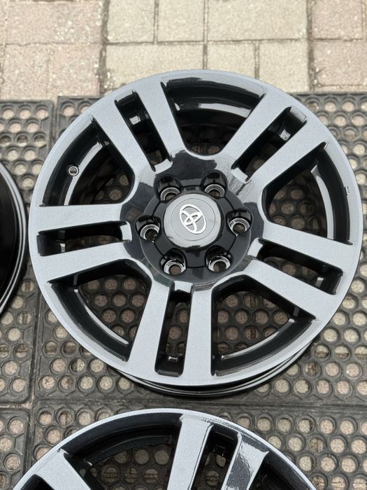Диски оригінал Toyota prado 150 120 прадо lexus gx 6 139,7 r18