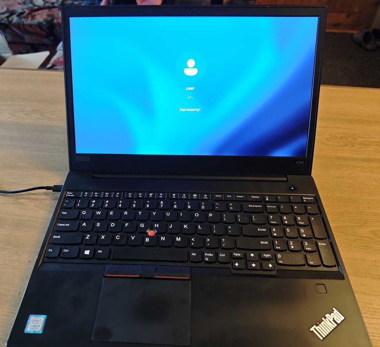 Lenovo Thinkpad E580