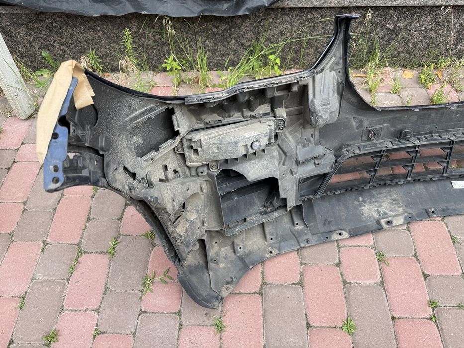 Передній бампер bmw x5 g05