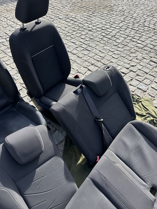 Bancos ford fiesta 2010