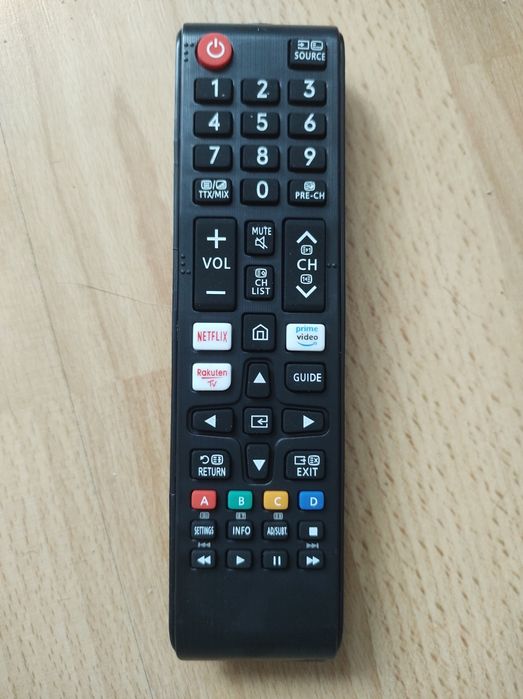 Pilot do telewizora Samsung