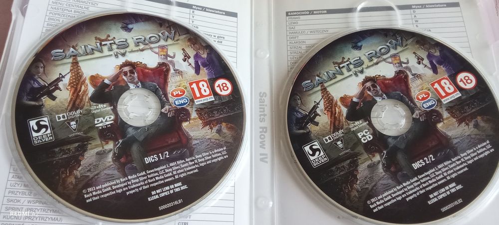 Gra pc Saints Row IV (4)