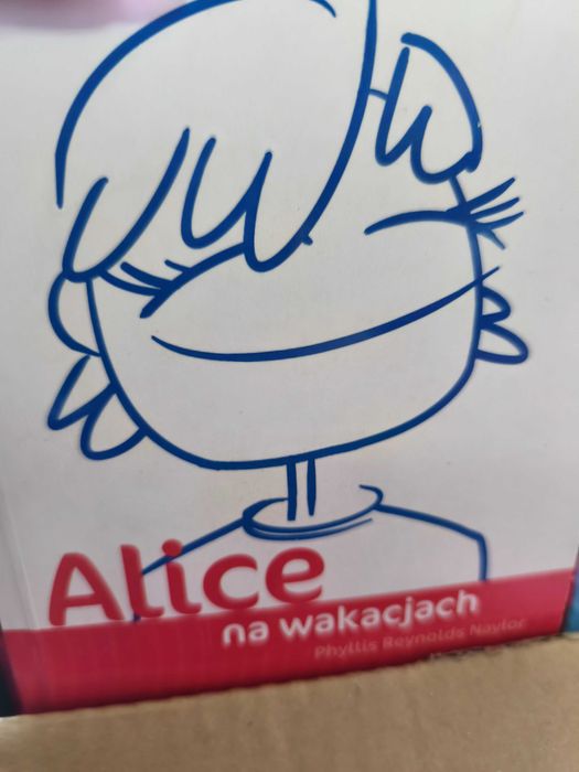 karton książek dla dziewczynki nastolatki 11-14 lat