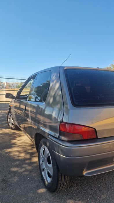 Peugeot 106 1.5d
