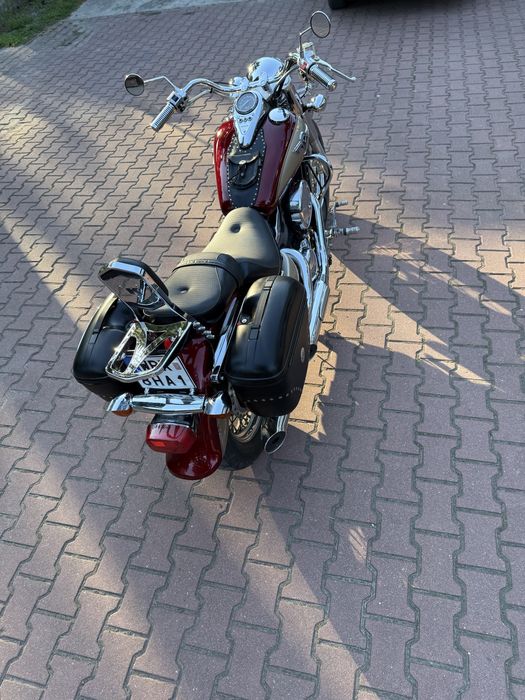 Kawasaki VN800A super stan