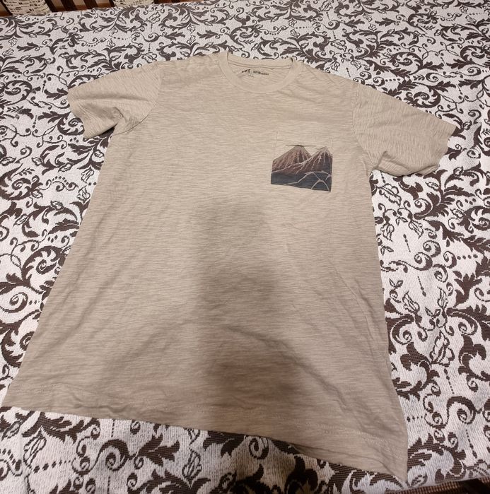 T-shirt UT MFABoston-L