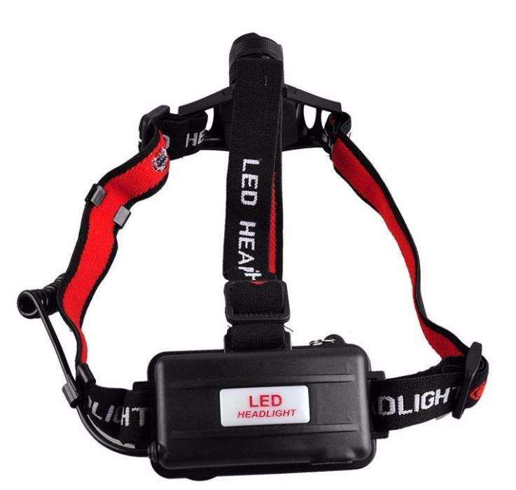 Luz Led (corrida/trabalho)