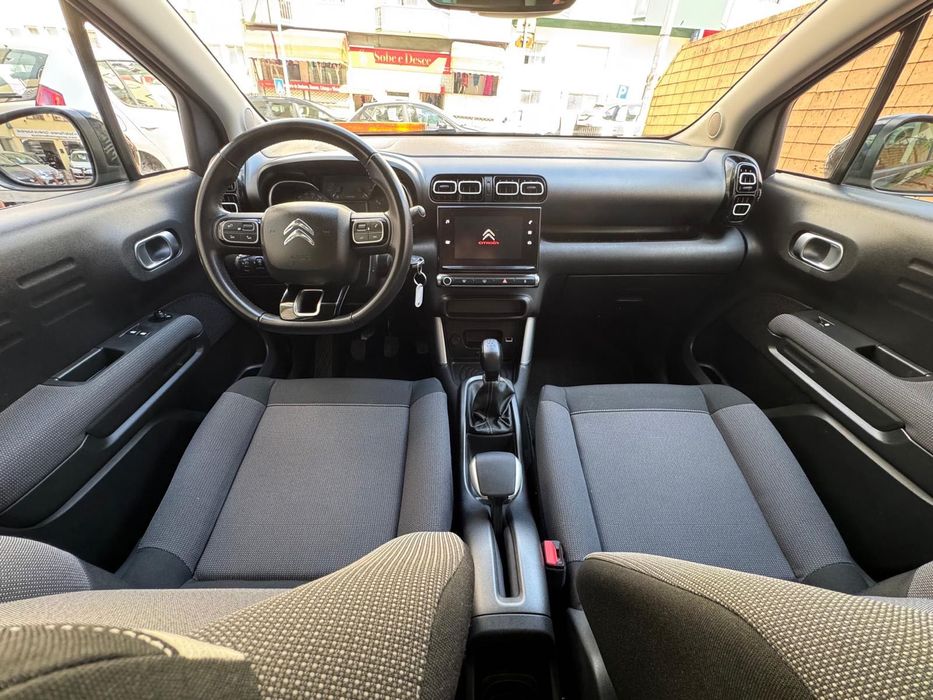 Citroen C3 Aircross 1.6 HDI - Nacional - 18 Meses de Garantia