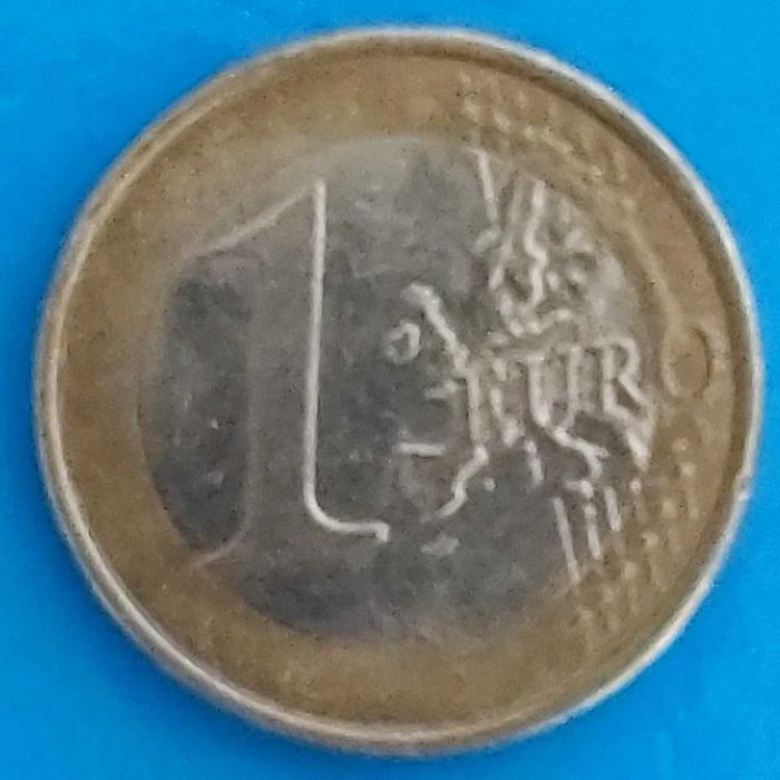 1 Euro de 2014 de Portugal