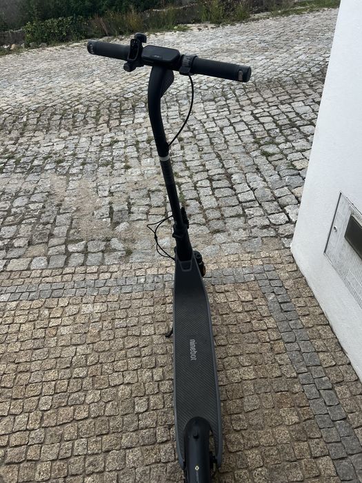 Trotinete elétrica com garantia