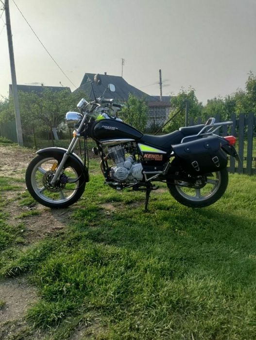 Zongshen ZS 125 -4