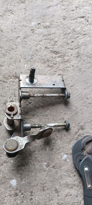 Куліса КПП шкода