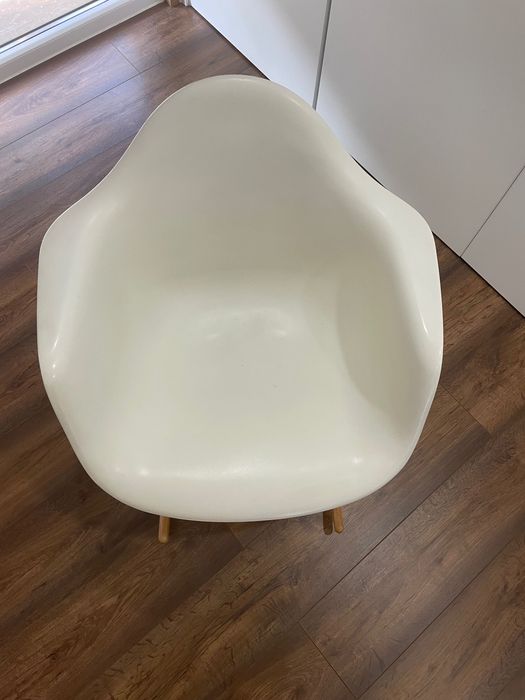 Cadeira de Balanço - Design