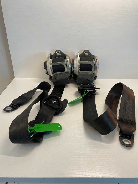 Audi A6 C8 Airbag подушки безопасности консоль