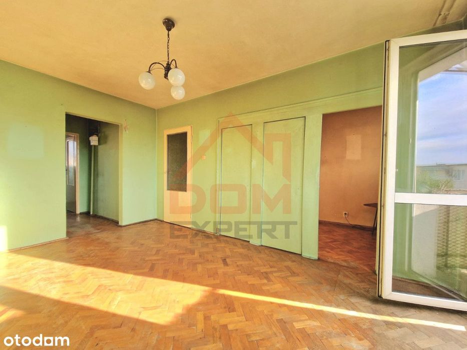 Rezerwacja Kawalerka z wnęką 35 m2 Błonie