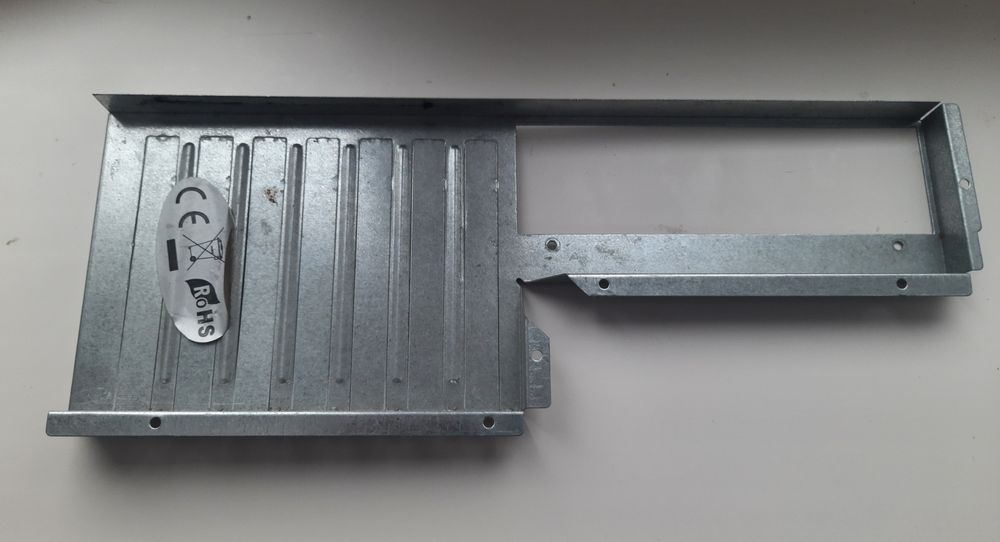 Задняя крышка панель корпуса пк компьютера