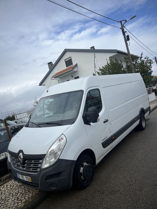 Renault Master 2.3 150cv - Rodado Duplo