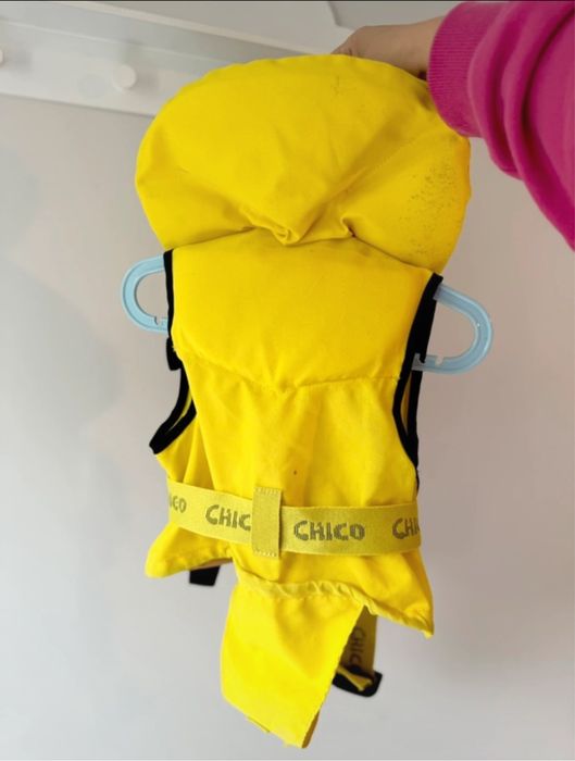 Kamizelka ratunkowa chicco 3-10 kg