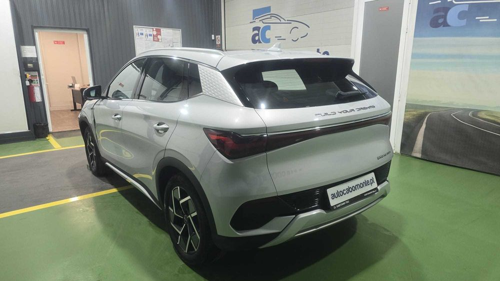 BYD ATTO 3 60.48KwH Design  -   Salvado