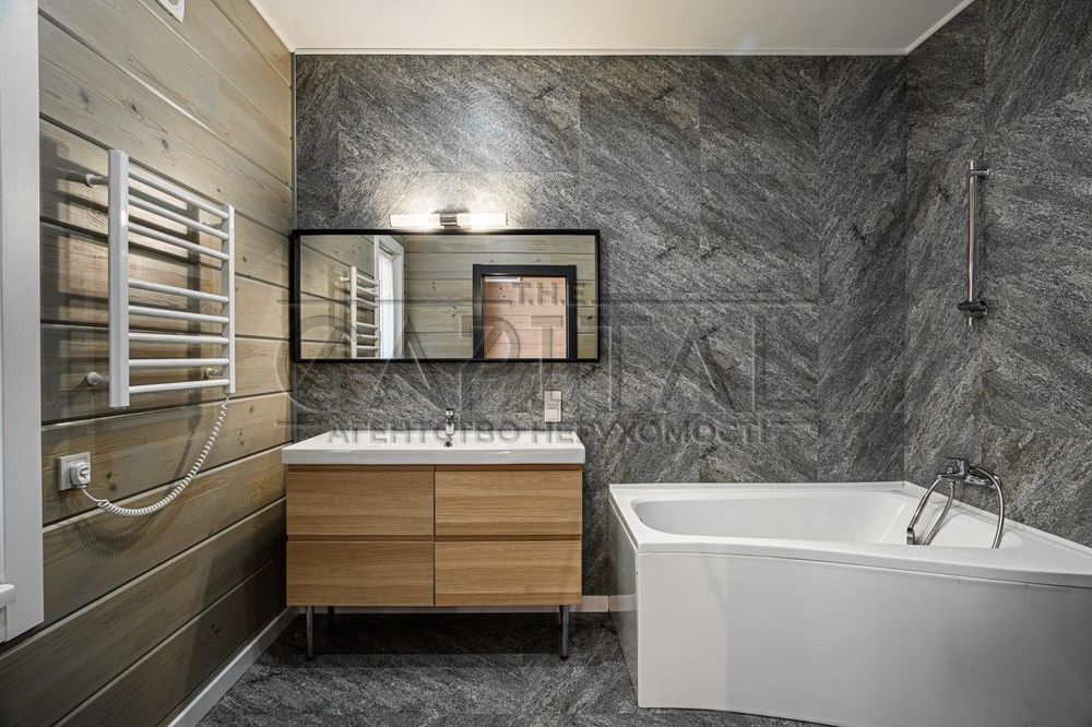 Оренда еко-будинку з клеєного брусу в Riverside Family Club